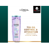 LOREAL ELVIVE HYALURON PURE PURIFYING SHAMPOO FOR OILY HAIR 400 ML
